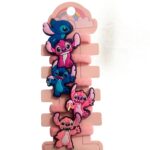 Set de 5 Élastiques à Cheveux Stitch