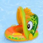 Bouée de Natation Gonflable pour Bébé – Image 3