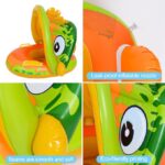 Bouée de Natation Gonflable pour Bébé – Image 2