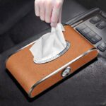 Distributeur de Papier Luxe pour Voiture – Image 2