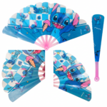 Éventail Pliable Stitch pour Enfant – Image 2