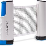 Filet de Ping-Pong Rétractable Portable