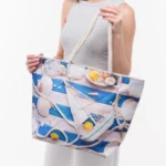 Grand Sac de Plage pour Femme