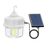 Lampe de Camping Solaire LED Portable – Image 8