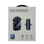 Microphone Sans Fil F15