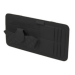 Pochette de Visière pour Voiture (Porte-Cartes et Lunettes) – Image 2