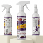 Spray Répulsif Anti-Lézard D100 – Image 2
