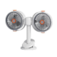 ventilateur tete double avec clips