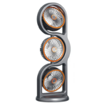 ventilateur noir