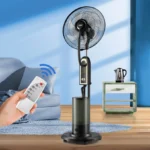 Ventilateur Grand Format  avec Télécommande