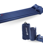 Matelas Gonflable de Camping Chanodug Waterproof