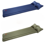 Matelas Gonflable de Camping Chanodug Waterproof – Image 2