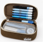 Trousse Scolaire Multifonction "Hello Smile" – Image 5