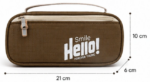 Trousse Scolaire Multifonction "Hello Smile" – Image 9