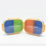 Lunch Box Isotherme 3 compartiments pour Enfant