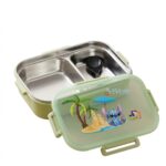 Lunch Box Isotherme Enfant Stitch à 2 Compartiments