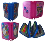 Pack Rentrée Scolaire 1ère & 2ème Année Primaire – Kit Complet Cahiers + Trousse 33 Piéces – Image 6
