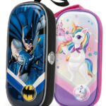 Trousse Scolaire Motif 3D pour Enfant