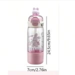 Gourde d'Eau Kawaii pour Enfants 660ml – Image 2
