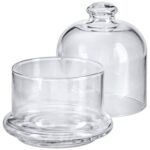Lot de 6 Verrines en Verre avec Cloche - Lavera – Image 4
