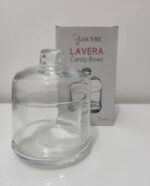 Lot de 6 Verrines en Verre avec Cloche - Lavera – Image 3