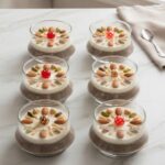 Lot de 6 Verrines en Verre avec Cloche - Lavera