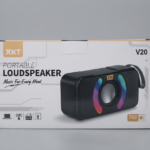 Baffle Portable Bluetooth XKT V20