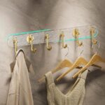 Barre de Crochets Adhésifs de Luxe – Image 4