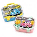 Boîte à Lunch Isotherme en Inox pour Enfants