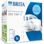 Système de Filtration d'Eau sur Robinet Brita On Tap V