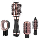 Brosse Soufflante 4-en-1 Lexical LAS-5204 - 1000W