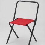 Chaise Pliante Portable Minimaliste Metatub