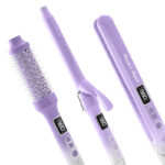 Coffret Coiffure 5-en-1 Lexical LGW-5815 avec Sérums Offerts