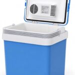 Glacière Électrique Chauffante & Thermoélectrique 24L