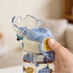 Gourde d'Eau Kawaii pour Enfants 660ml – Image 5