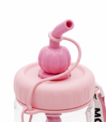Gourde Enfant Paille & Figurine Oiseau 3D – Image 4