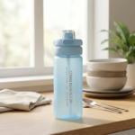 Pack Déjeuner Enfant - Lunch Box Inox & Gourde Paille – Image 2