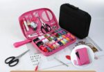 Kit de Couture Portable 88 Pièces - Set Complet Accessoires et Fil – Image 3