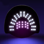 Lampe UV/LED Professionnelle pour Ongles PRO 268W – Image 3
