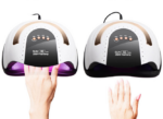 Lampe UV/LED Professionnelle pour Ongles PRO 268W – Image 2