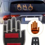 Lumière de Doigt LED pour Voiture