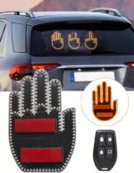 Lumière de Doigt LED pour Voiture