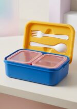 Lunch Box Lego 3D Enfant (avec Couverts) – Image 2