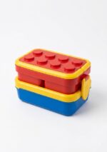 Lunch Box Lego 3D Enfant (avec Couverts) – Image 3