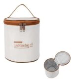 Lunch Box Inox à 2 Compartiments – Image 7