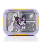 Lunch Box Isotherme Enfant Kuromi