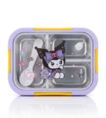 Lunch Box Isotherme Enfant Kuromi