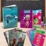 Pack Rentrée Scolaire 3ème & 4ème Année Primaire – Kit Cahiers Officiel