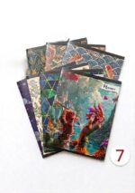 Pack Rentrée Scolaire 5ème Année Primaire – Kit Complet Cahiers+Trousse 33 Piéces – Image 4