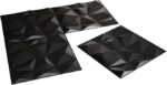 Lot de 8 Panneaux Mural 3D Diamant – Image 3